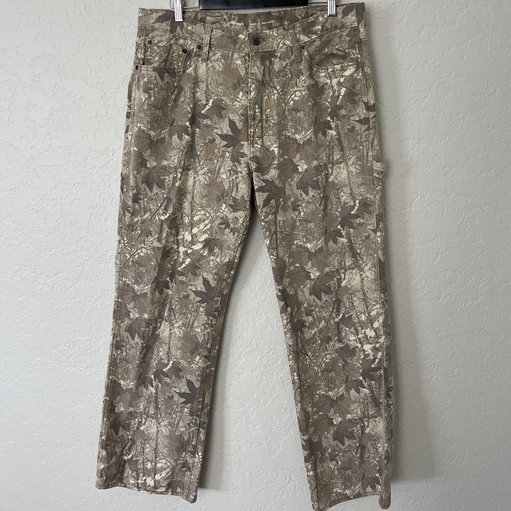 OLD NAVY - MEN’S CARPENTER PANTS - SIZE 36x32